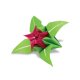 folia Origami-Faltblätter, 190 x 190 mm, farbig sortiert