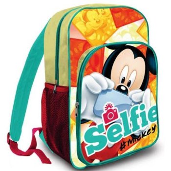 Schultasche, Rucksack Disney Mickey Mouse 42 cm