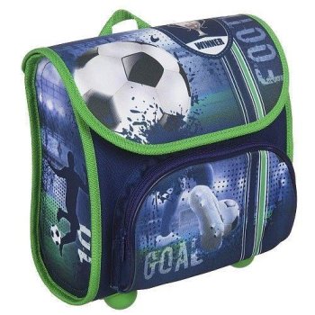 Scooli Vorschul / Kindergartentasche "Football...