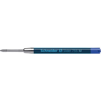 Schneider Kugelschreibermine Slider 755 M blau...