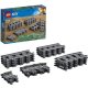 LEGO City Schienen 20 Teile 60205