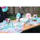 SUSY CARD Party-Set "Mermaid", 117-teilig