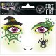 HERMA Face Art Sticker Gesichter "Hexe"