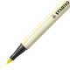 Premium-Filzstift mit Pinselspitze für variable Strichstärken - STABILO Pen 68 brush -  ARTY - 10er Pack - mit 10 verschiedenen Farben