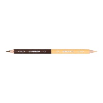 JOLLY Superstick CRAZY dunkelbraun - creme