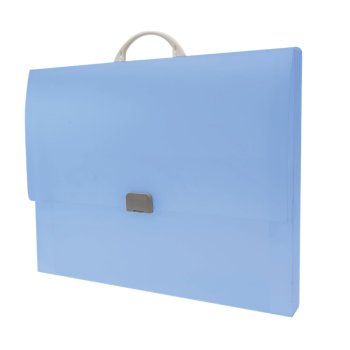 oxybag Zeichnungskoffer / Dokumentenkoffer DIN A3 blau