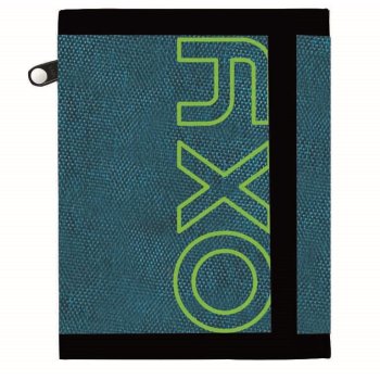 oxybag Geldbörse OXY blue/green