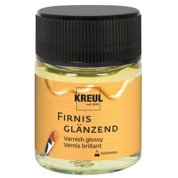 KREUL Firnis glänzend 50 ml