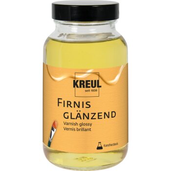 KREUL Firnis glänzend 250 ml