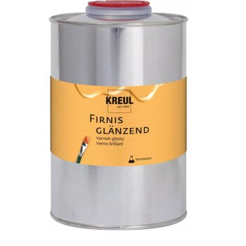 KREUL Firnis glänzend 1000 ml