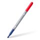 STAEDTLER Doppelfasermaler 10er Etui – 20 Farben