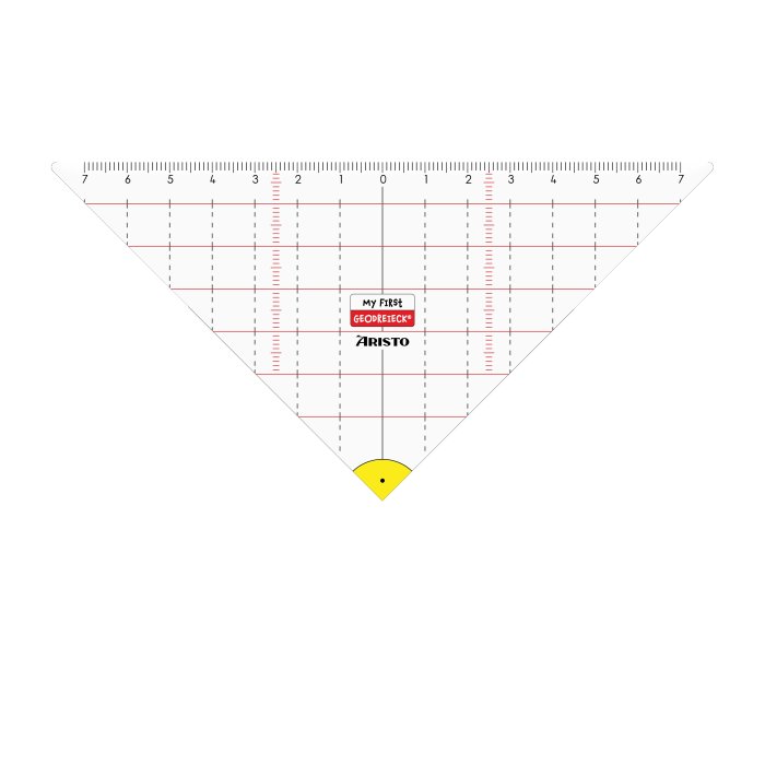 ARISTO My first Geodreieck® 16 cm AR1551
