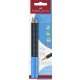 FABER-CASTELL Bleistift Jumbo GRIP TWO TONE blau 2er