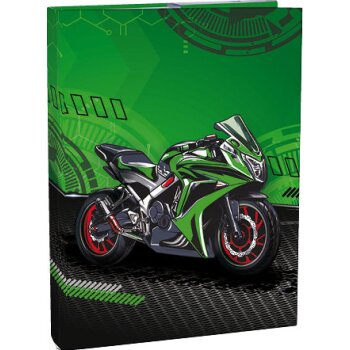 STIL Heftbox A4 Moto Race