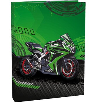 STIL Heftbox A5 Motorrad
