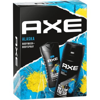 AXE Darčeková sada Alaska 2-dielna