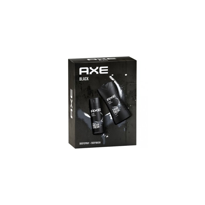 AXE GP Deo 150ml + Dusch 250ml Black