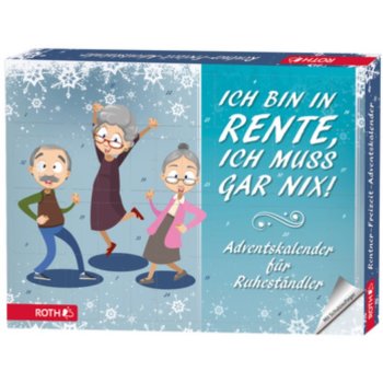 ROTH Rentner - Freizeit - Adventskalender