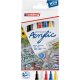 edding 5300 Acrylmarker fein 5er basic