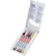 edding 5300 Acrylmarker fein 5er basic