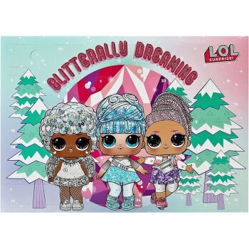 UNDERCOVER Adventskalender LOL Suprise LOMO8024