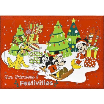 UNDERCOVER Adventskalender Minnie & Mickey Mouse...
