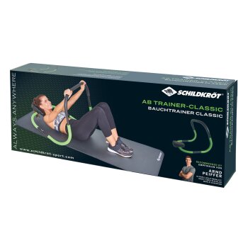 SCHILDKRÖT Bauchtrainer / AB-Trainer Classic,...
