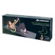 SCHILDKRÖT Bauchtrainer / AB-Trainer Classic, schwarz/grün