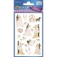 AVERY Zweckform ZDesign Sticker PREMIUM CREATIVE "Brautpaar"