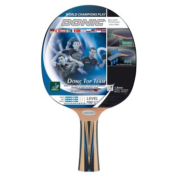 DONIC SCHILDKRÖT Tischtennisschläger Top Team 700