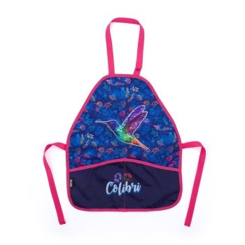 oxybag Malschürze / Werkenschürze Colibri purple