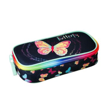 oxybag Pencilbox Komfort OXY Butterfly Rainbow