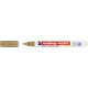 edding 4085 Kreidemarker gold