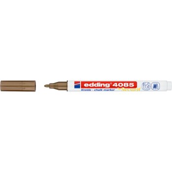 edding 4085 Kreidemarker kupfer