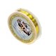 Basteldraht gold 0,4mm x 10m 1 Rolle