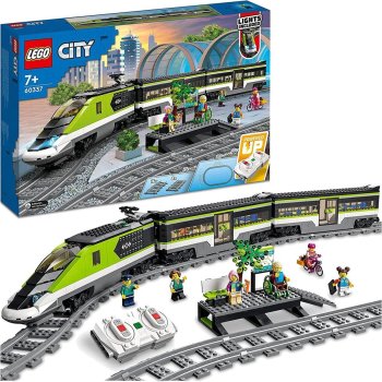 LEGO City Personen Schnellzug 60337