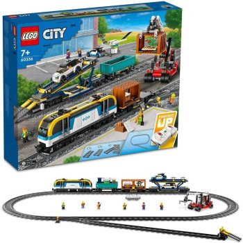 LEGO City Güterzug 60336