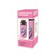ROTH Isolier-Trinkflasche "Einhornportrait", 350 ml