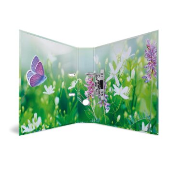 HERMA Motivordner Blumen "Wild Flowers", DIN A4