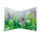 HERMA Motivordner Blumen "Wild Flowers", DIN A4