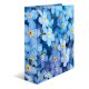 HERMA Motivordner Blumen "Blue Flowers", DIN A4