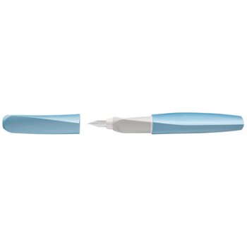 Pelikan Twist eco Füllhalter M blue