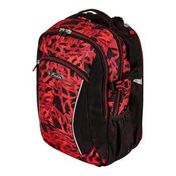 herlitz Schulrucksack Ultimate "Graffiti"