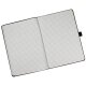 DONAU Notizbuch A5 für Outdoor Aktivitäten olive