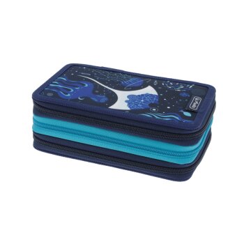 herlitz Schüleretui TriCase "Deep Ocean",...