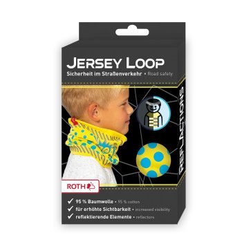 ROTH Kinder-Jersey-Schlauchschal ReflActions...