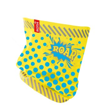 ROTH Kinder-Jersey-Schlauchschal ReflActions...