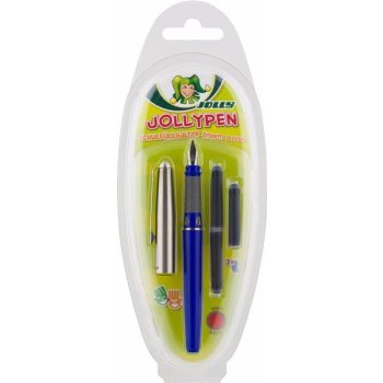 JOLLY JOLLYPEN SoftGrip - školské plniace...