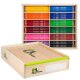 JOLLY NATURE Supersticks Classic Grundfarben 240er Box