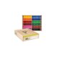 JOLLY NATURE X-BIG Jumbo Farbstifte 180er Grundfarben